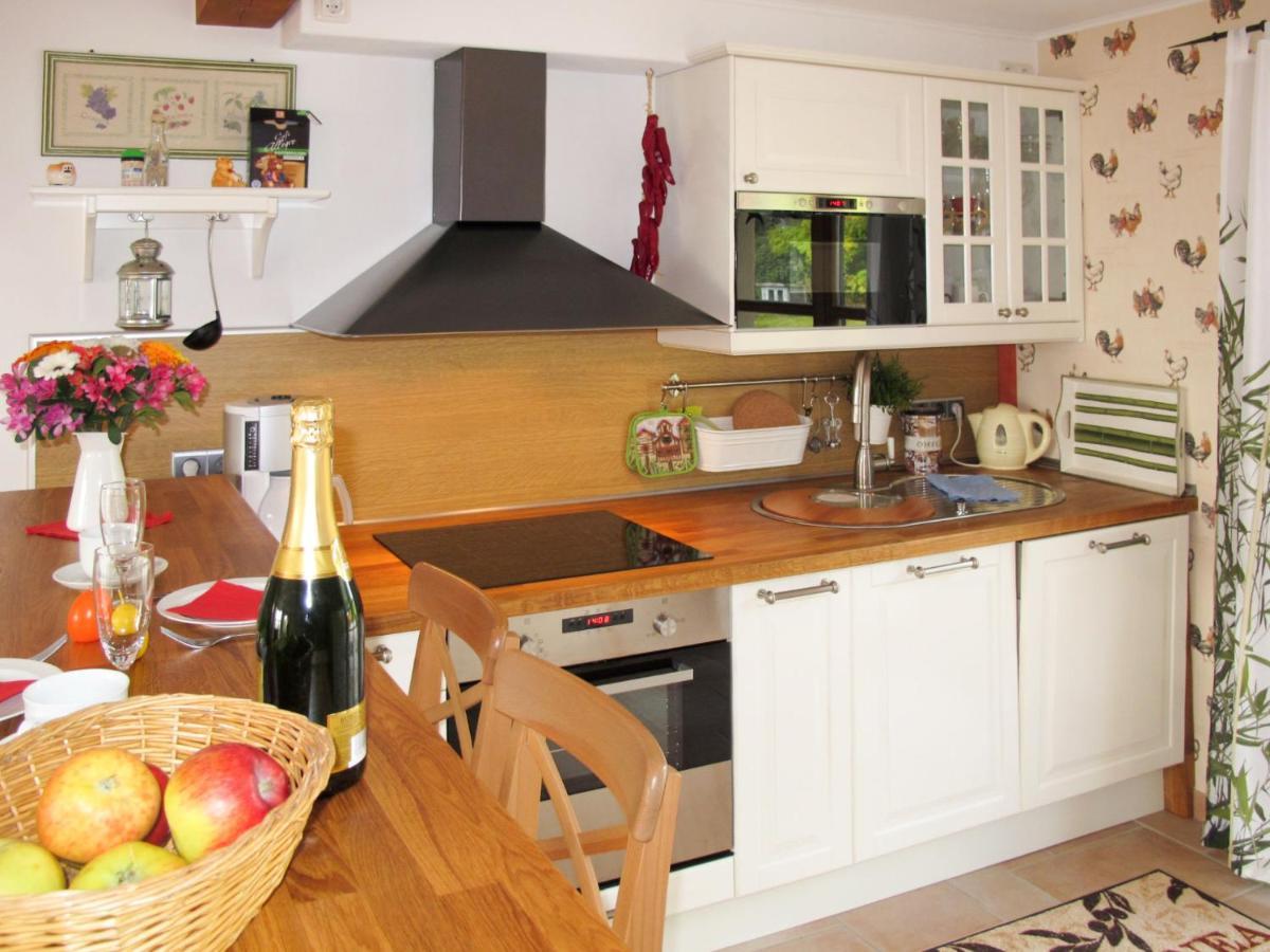 Holiday Home Tribbevitz By Interhome 외부 사진