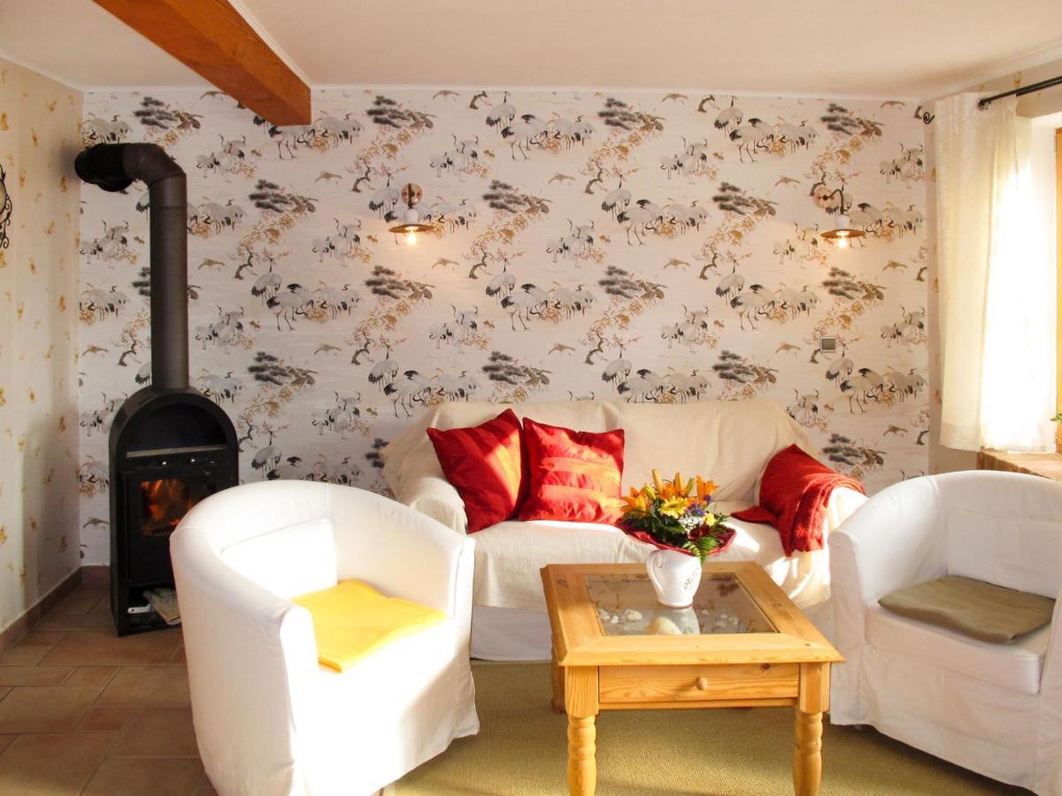 Holiday Home Tribbevitz By Interhome 외부 사진
