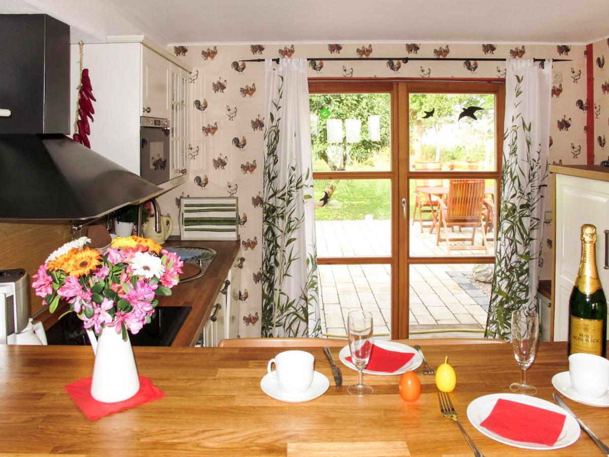 Holiday Home Tribbevitz By Interhome 외부 사진