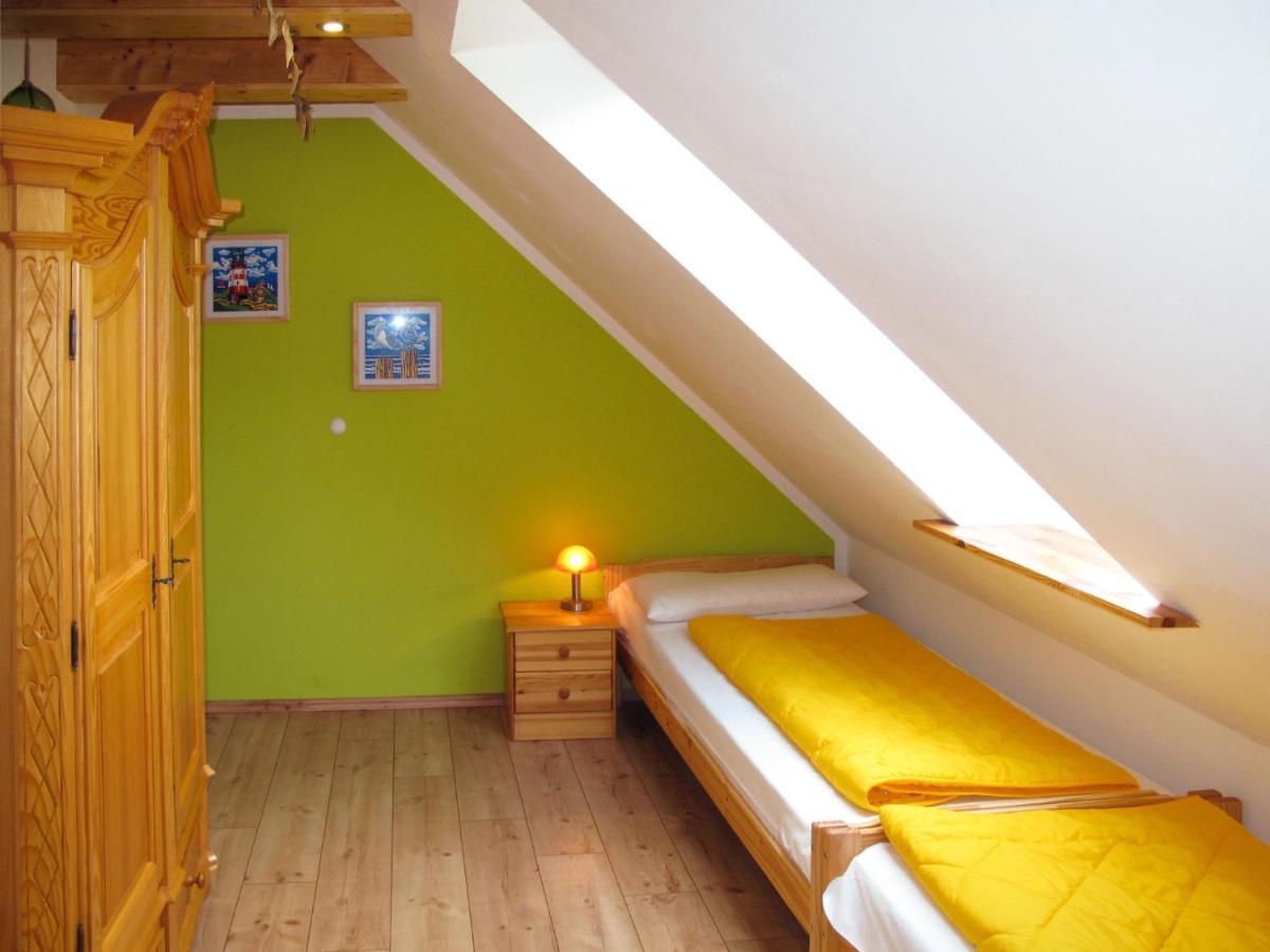 Holiday Home Tribbevitz By Interhome 외부 사진
